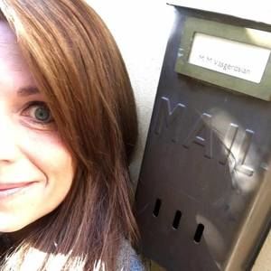 Meet your Posher, Kimberly